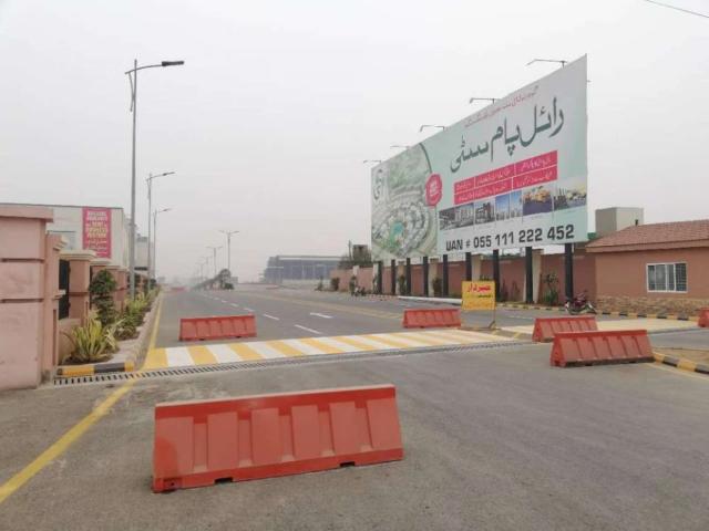 Land for sale in Gujranwala, Islamabad Capital Territory