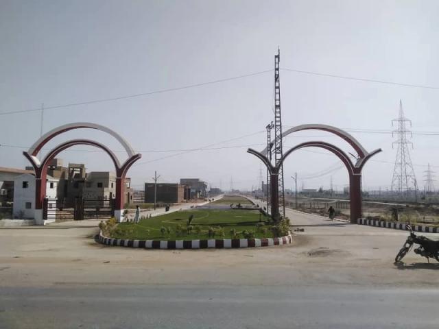 Land for sale in Federally Administered Tribal Areas fata