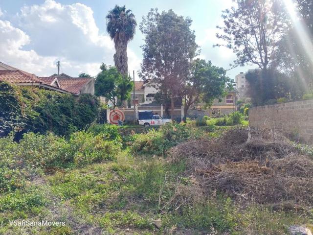 Land for sale in Magarini, Machakos