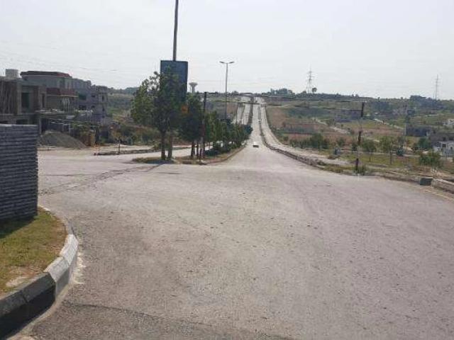 Land for sale in Islamabad