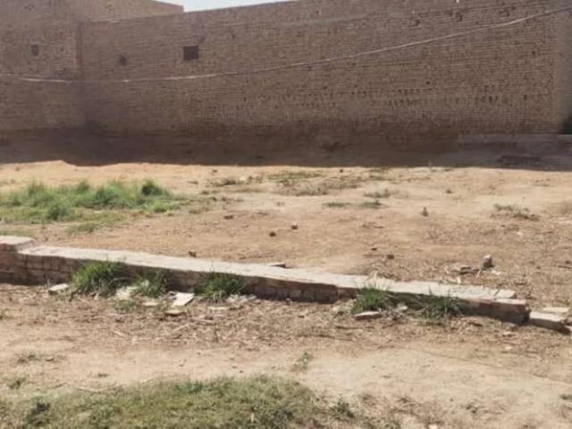 Land for sale in Bahawalnagar, Islamabad Capital Territory