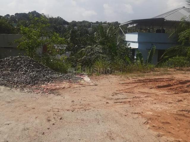 Land for sale in Trivandrum