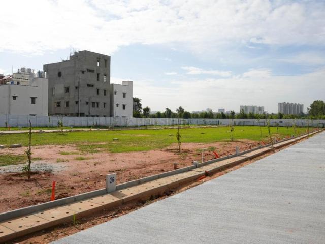 Land for sale in Bangalore East, Karnataka