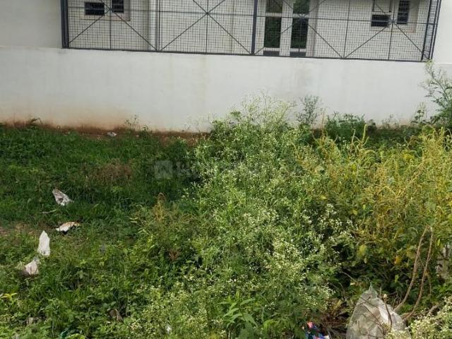 Land for sale in Bangalore North, Cox Town - Bangalore