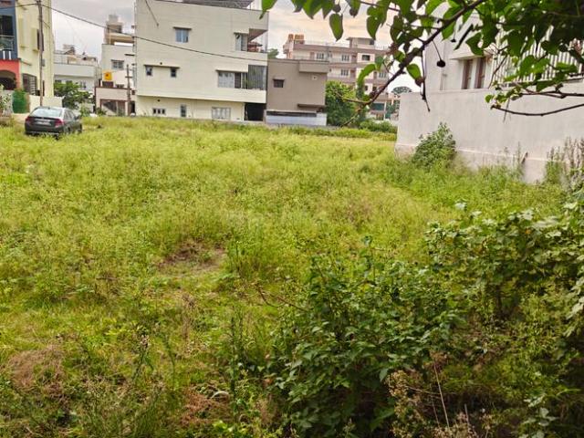 Land for sale in Bangalore North, Cox Town - Bangalore