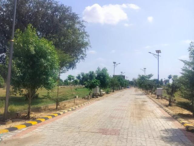 Land for sale in Pink City, Rajasthan