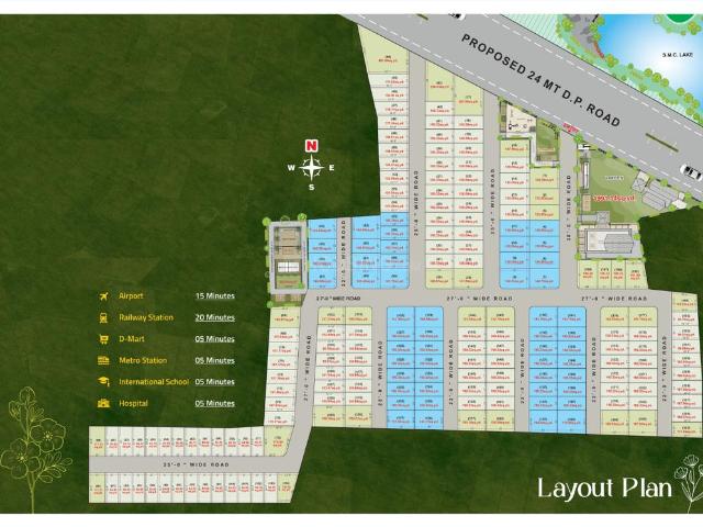 Land for sale in Surat, Gujarat