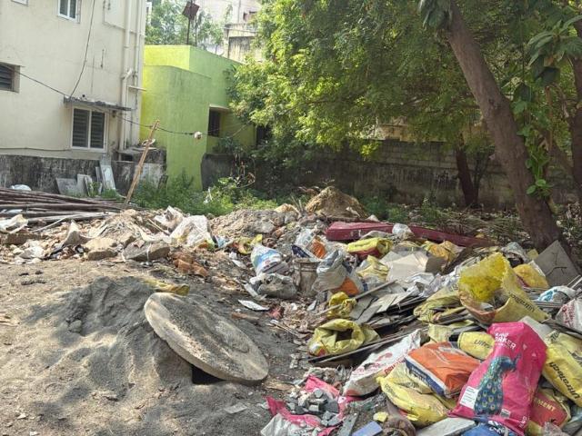 Land for sale in Adyar, Tamil Nadu