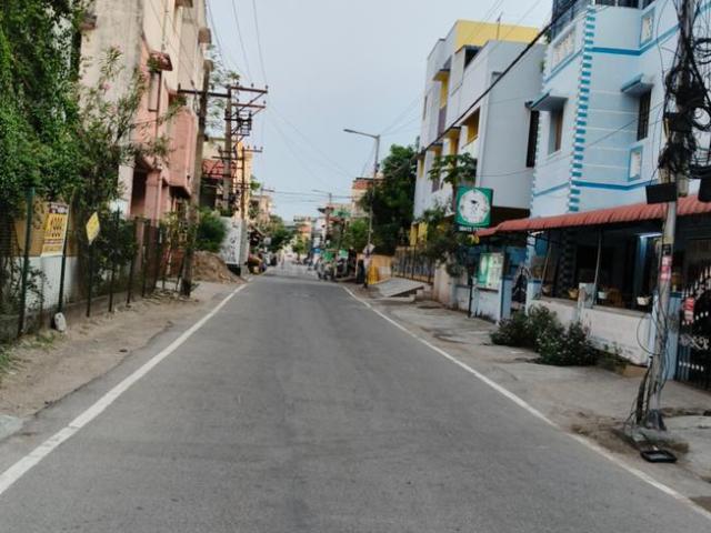 Land for sale in Kayamkulam, Tamil Nadu