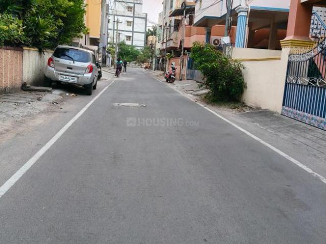 Land for sale in Adyar, Tamil Nadu
