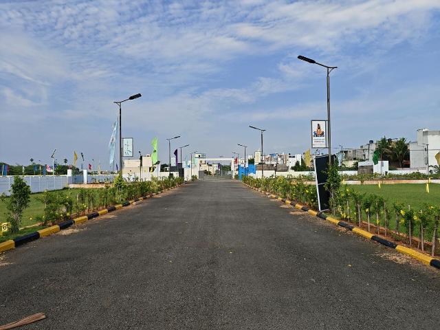 Land for sale in Tamil Nadu