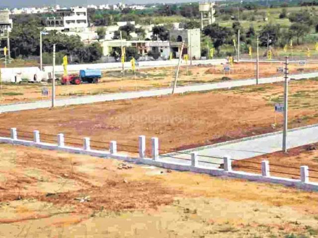 Land for sale in Adibhatla, Ranga Reddy