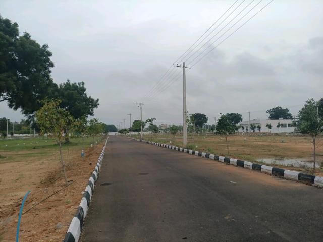 Land for sale in Ranga Reddy, Adibatla
