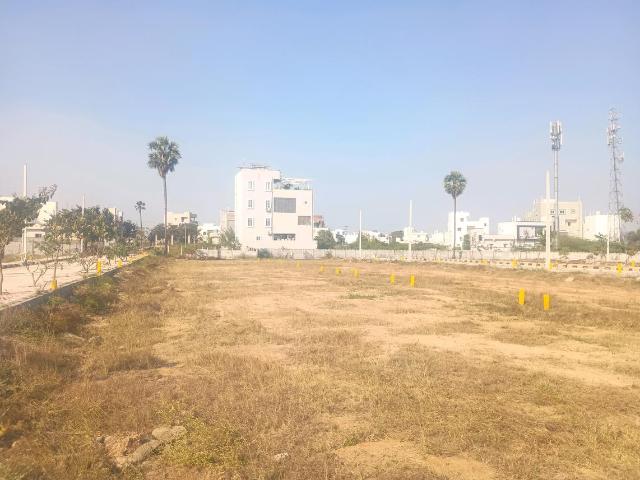 Land for sale in Adibhatla, Ranga Reddy