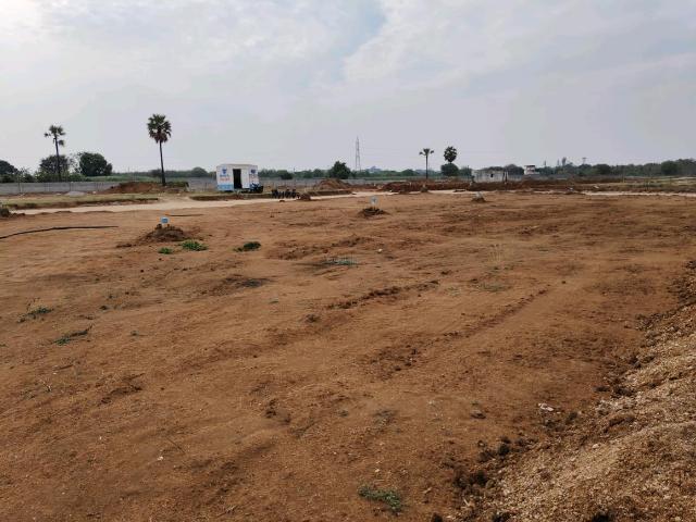 Land for sale in Ranga Reddy, Adibatla