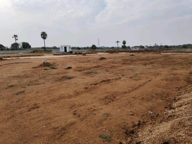 Land for sale in Ranga Reddy, Adibatla