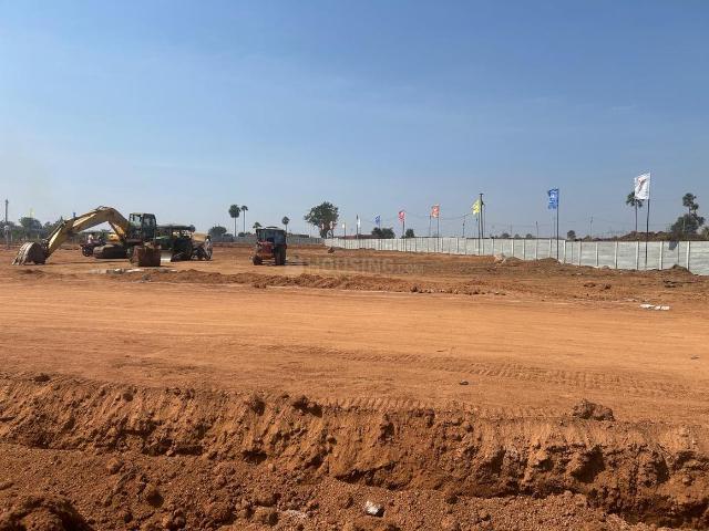 Land for sale in Ranga Reddy, Adibatla