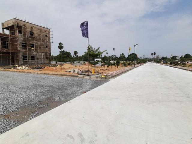 Land for sale in Ranga Reddy, Adibatla