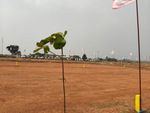 Land for sale in Ranga Reddy, Adibatla