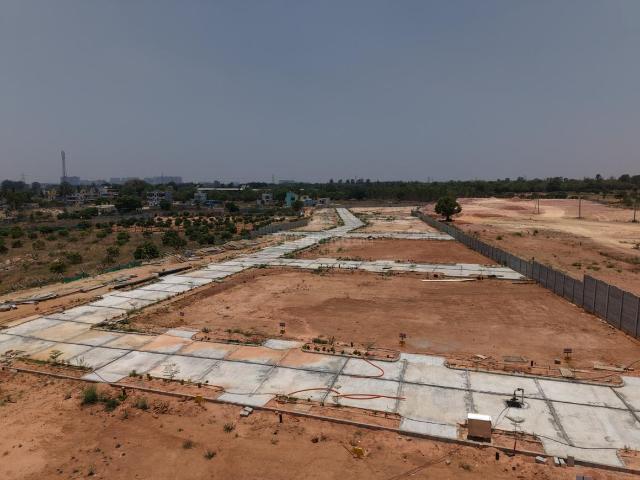 Land for sale in Bangalore East, Aduru