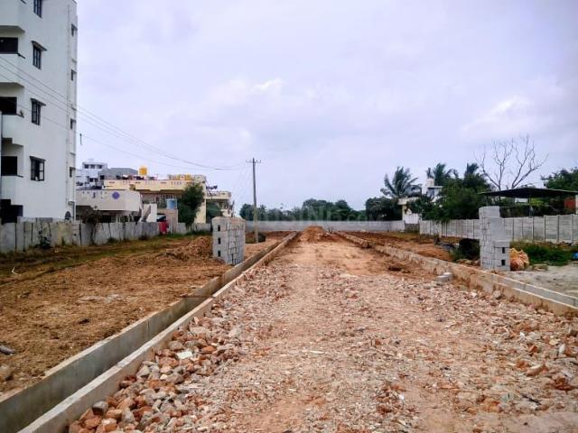 Land for sale in Bangalore East, Aduru