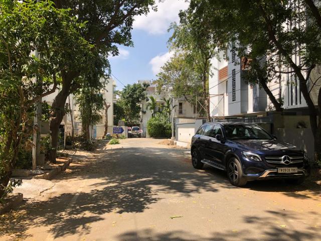 Land for sale in Adyar, Tamil Nadu