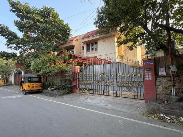 Land for sale in Adyar, Tamil Nadu