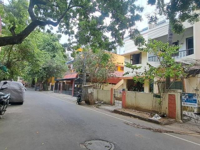 Land for sale in Adyar, Tamil Nadu