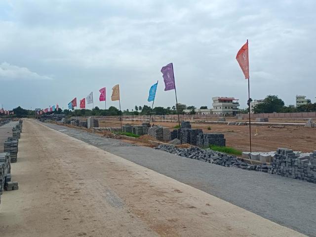 Land for sale in Ranga Reddy, Manchal