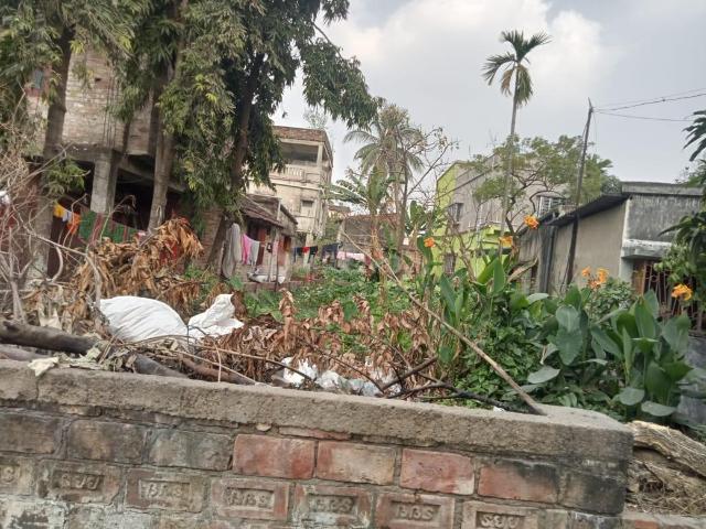 Land for sale in North 24 Parganas, Kamarhati