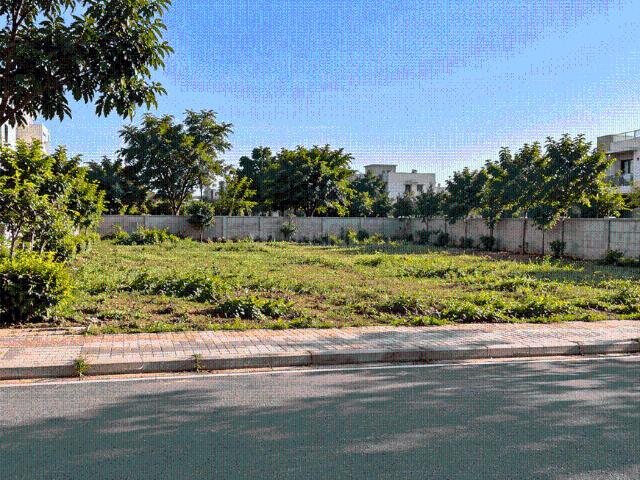 Land for sale in Bagiamau, Lucknow