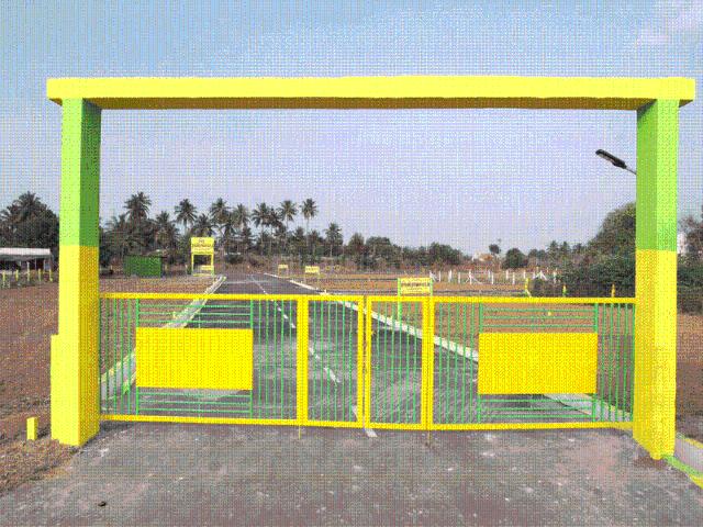Land for sale in Tamil Nadu