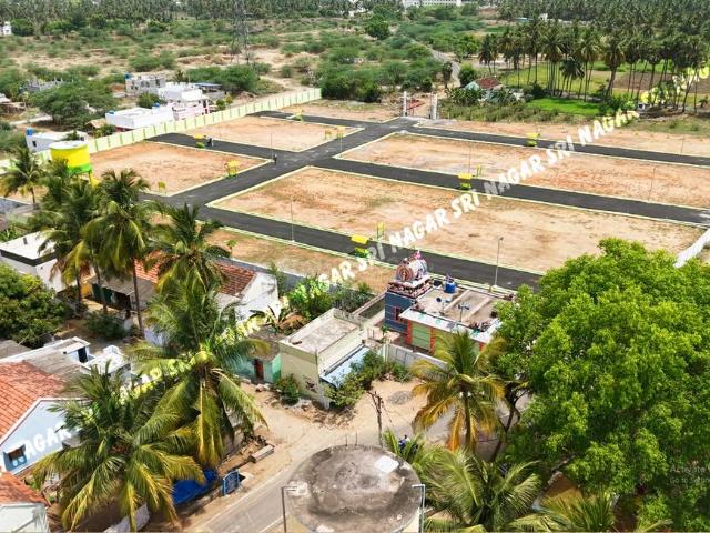 Land for sale in Tamil Nadu