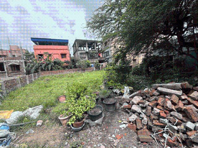 Land for sale in Dum Dum, North 24 Parganas