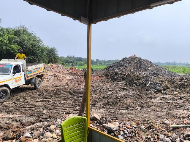 Land for sale in North 24 Parganas, Dum Dum