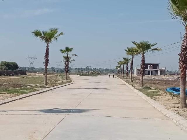 Land for sale in Chaumuha, Mathura