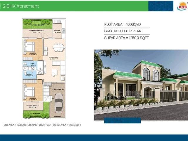 Land for sale in Chaumuha, Mathura