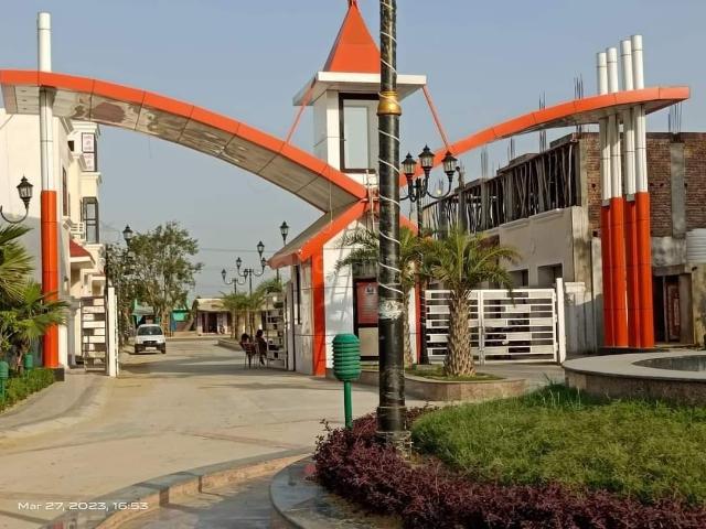 Land for sale in Chaumuha, Mathura