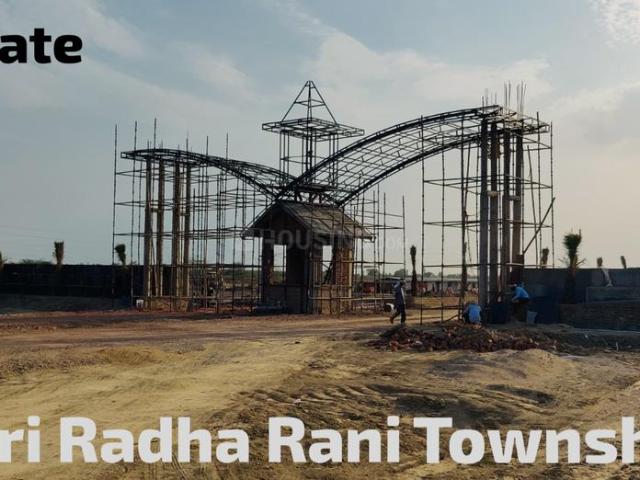 Land for sale in Chaumuha, Mathura