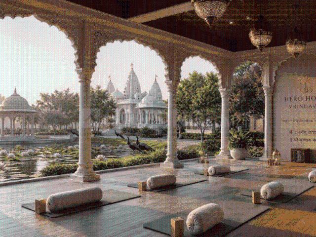 Land for sale in Chaumuha, Mathura