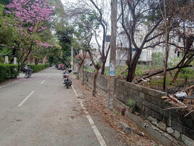 Land for sale in Bangalore South, Cox Town - Bangalore
