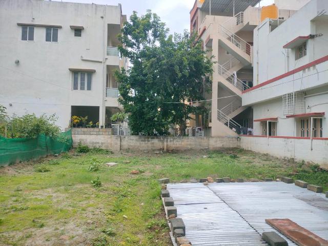 Land for sale in Bangalore South, Cox Town - Bangalore
