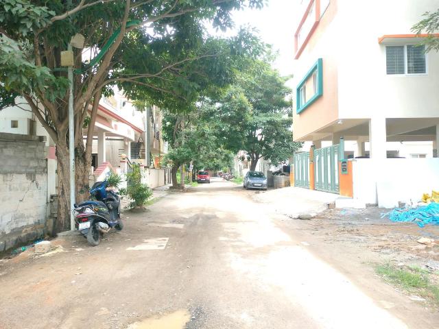 Land for sale in Bangalore South, Cox Town - Bangalore