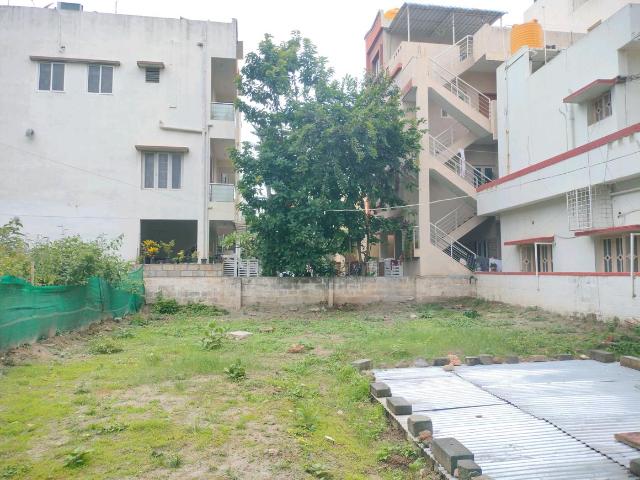 Land for sale in Bangalore South, Cox Town - Bangalore