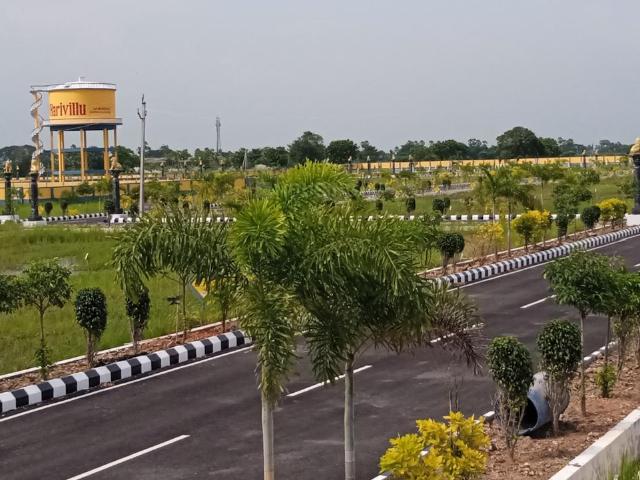 Land for sale in Akunuru, Krishna