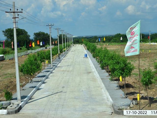 Land for sale in Telangana