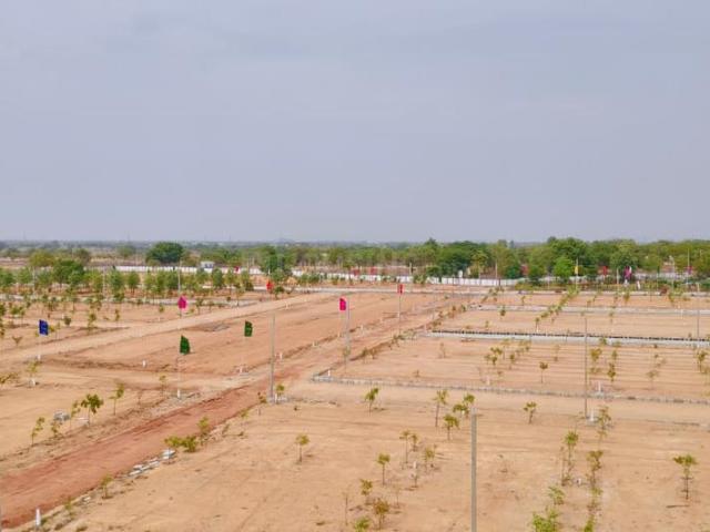 Land for sale in Telangana