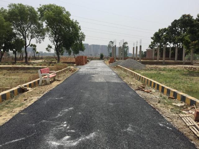 Land for sale in Alambagh, Lucknow