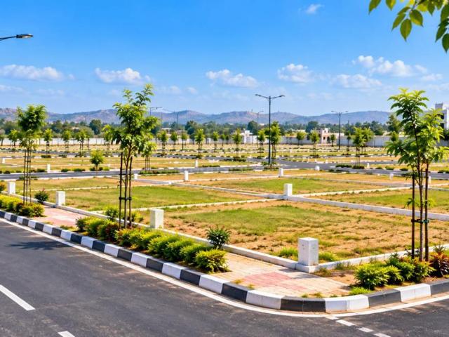 Land for sale in Hariana