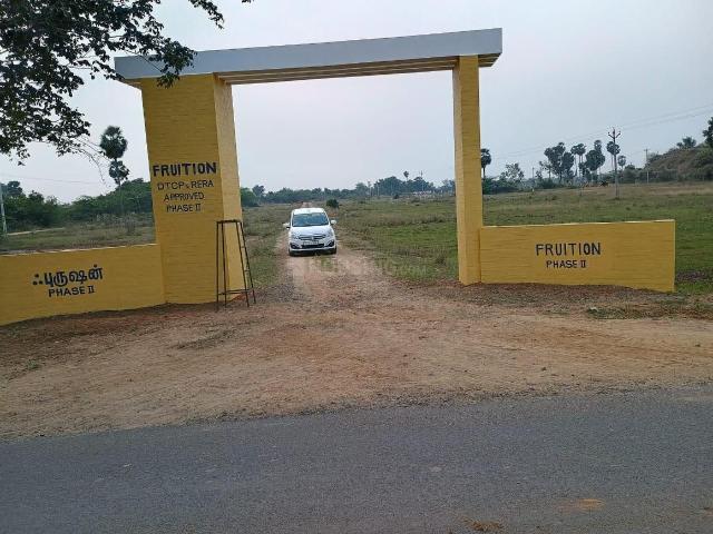 Land for sale in Cheyyar, Tamil Nadu